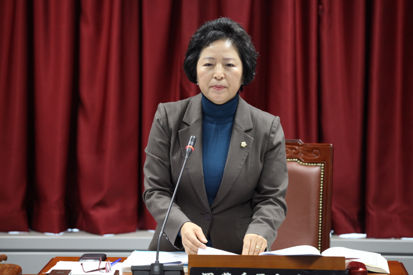 제231회 도봉구의회 정례회중 운영위원회 - 1