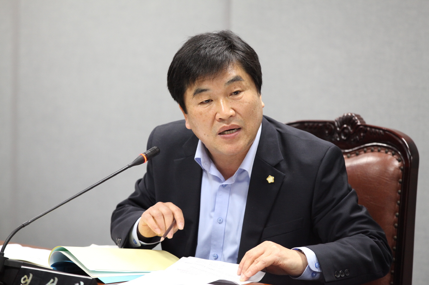 제231회 도봉구의회 정례회중 운영위원회 - 4