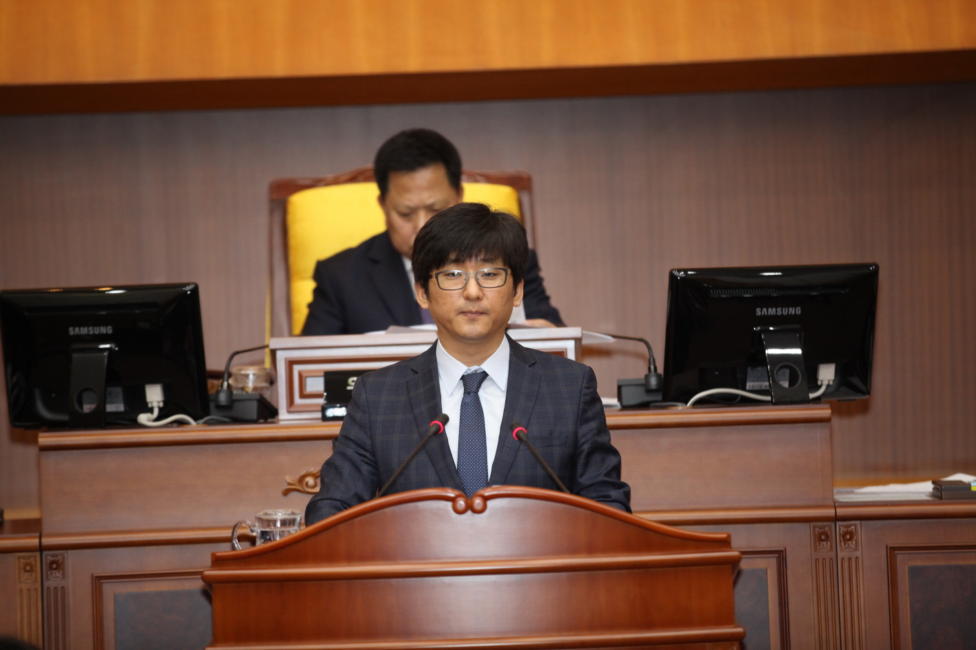 제282회 도봉구의회 임시회중 본회의 - 2