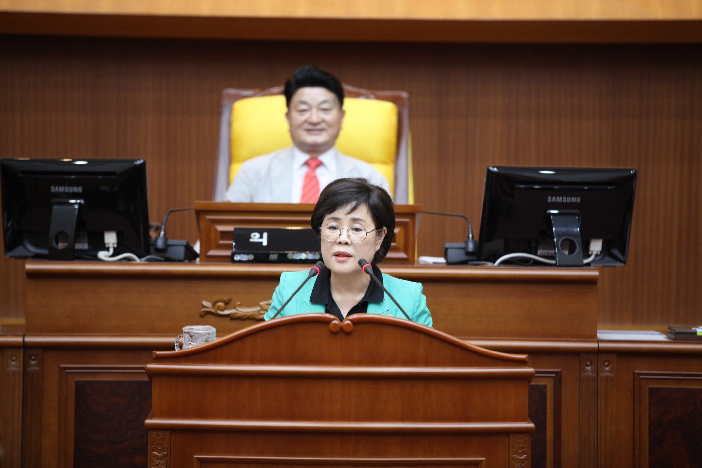제281회 도봉구의회 제1차 정례회중 본회의 - 13