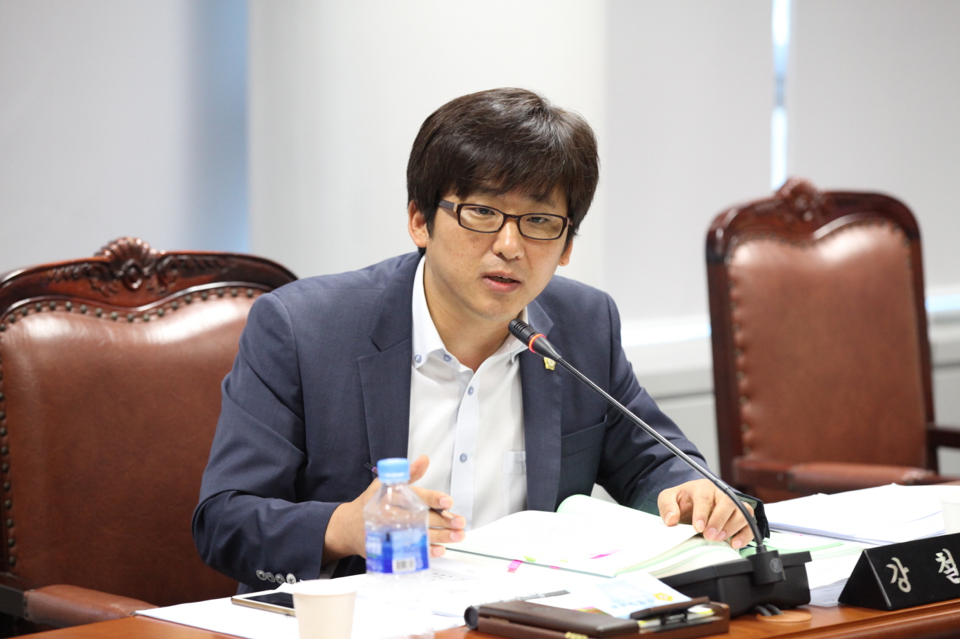 제249회 도봉구의회 임시회중 예산결산특별위원회 - 3