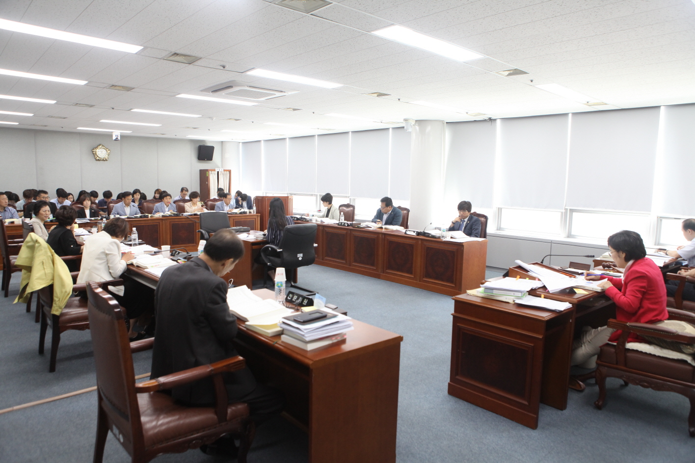 제267회 도봉구의회 임시회중 예산결산특별위원회 - 5