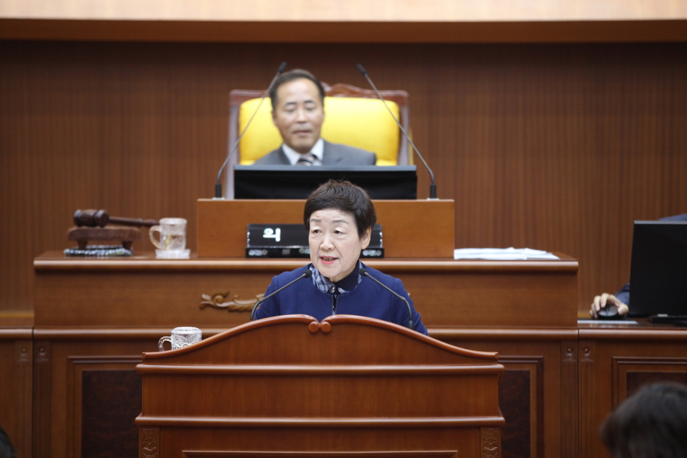 제291회 도봉구의회 임시회중 제2차 본회의 - 4