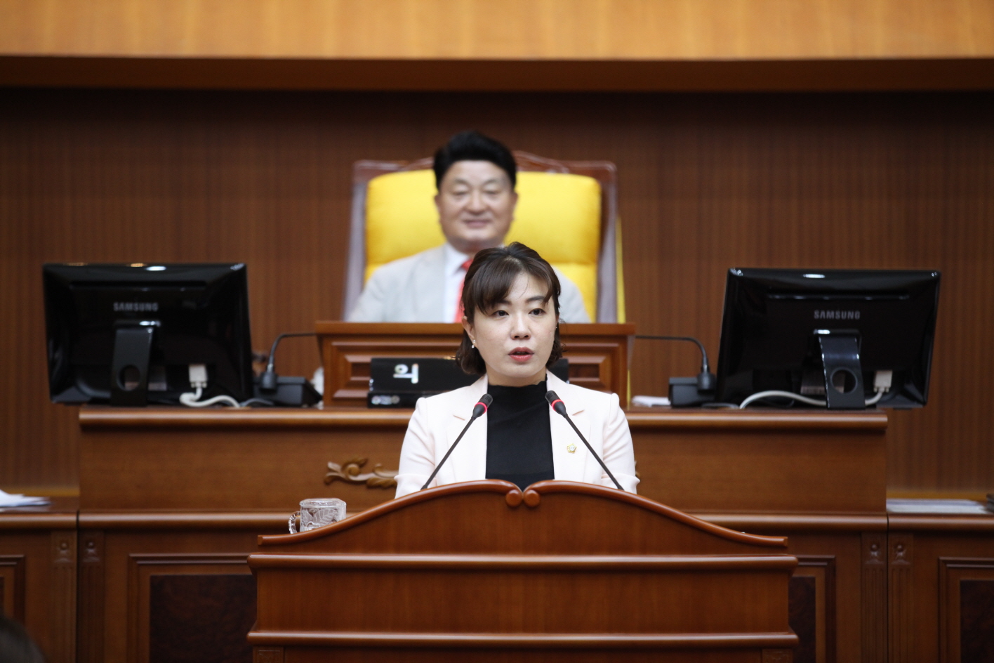 제281회 도봉구의회 제1차 정례회중 본회의 - 12