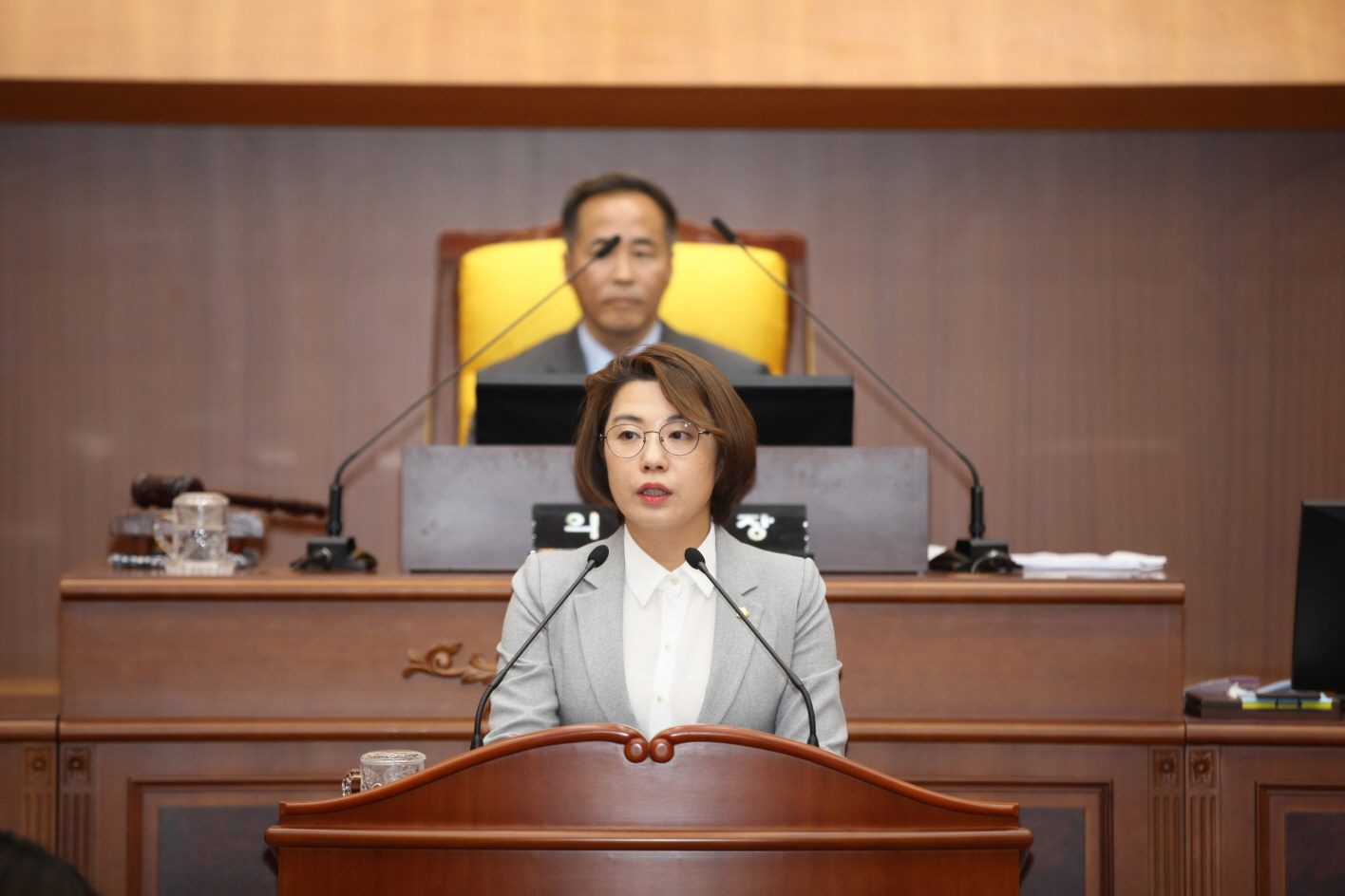 제286회 도봉구의회 임시회중 본회의 - 7