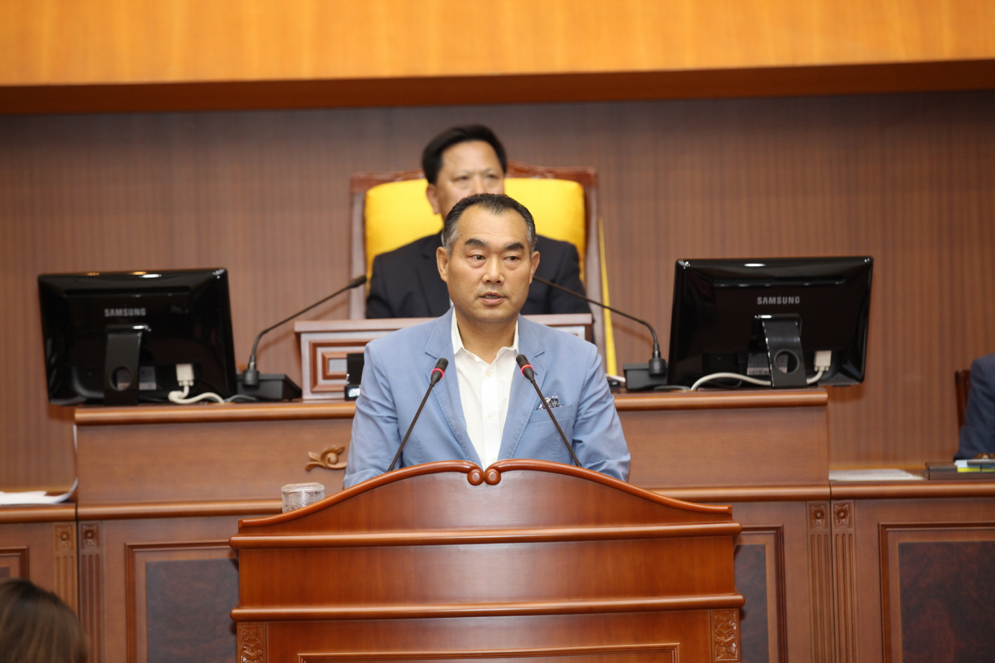 제280회 도봉구의회 임시회중 본회의 - 6