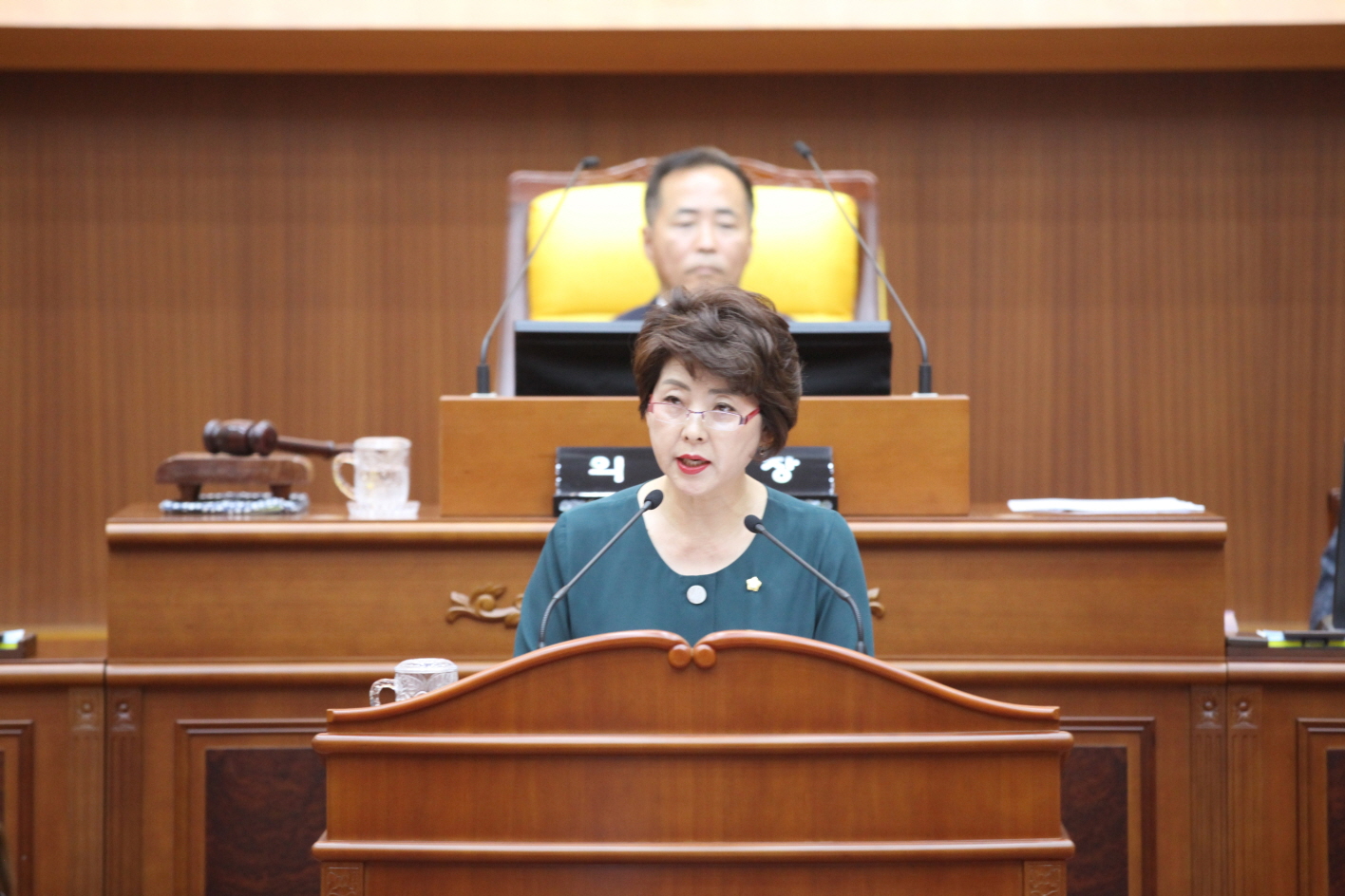 제288회 도봉구의회 제1차 정례회중 본회의 - 6
