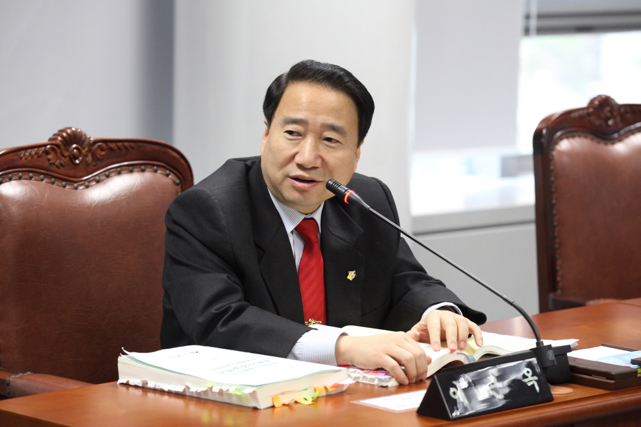 제251회 도봉구의회 정례회중 예산결산특별위원회 - 3