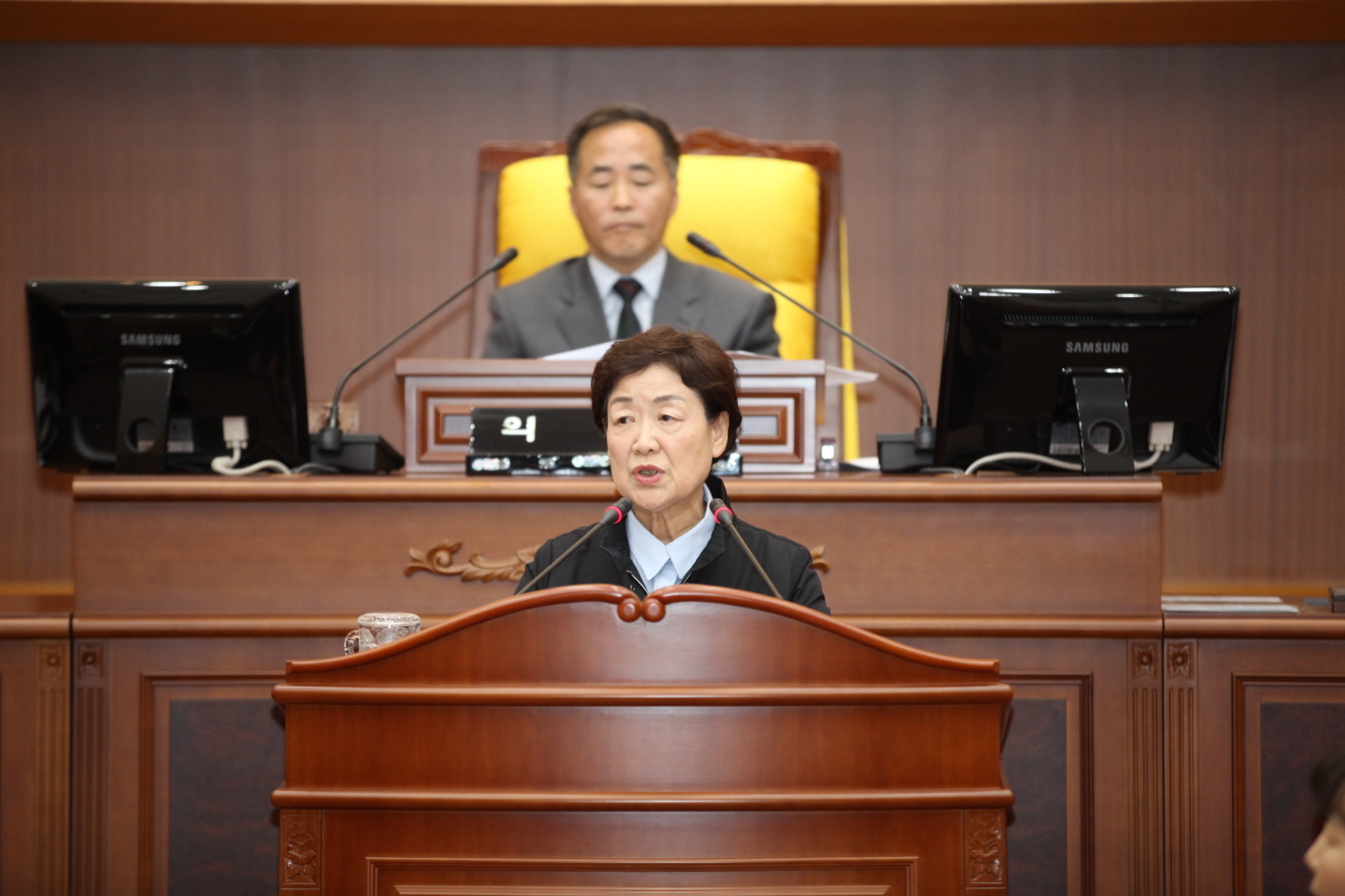 제285회 도봉구의회 임시회중 본회의 - 7