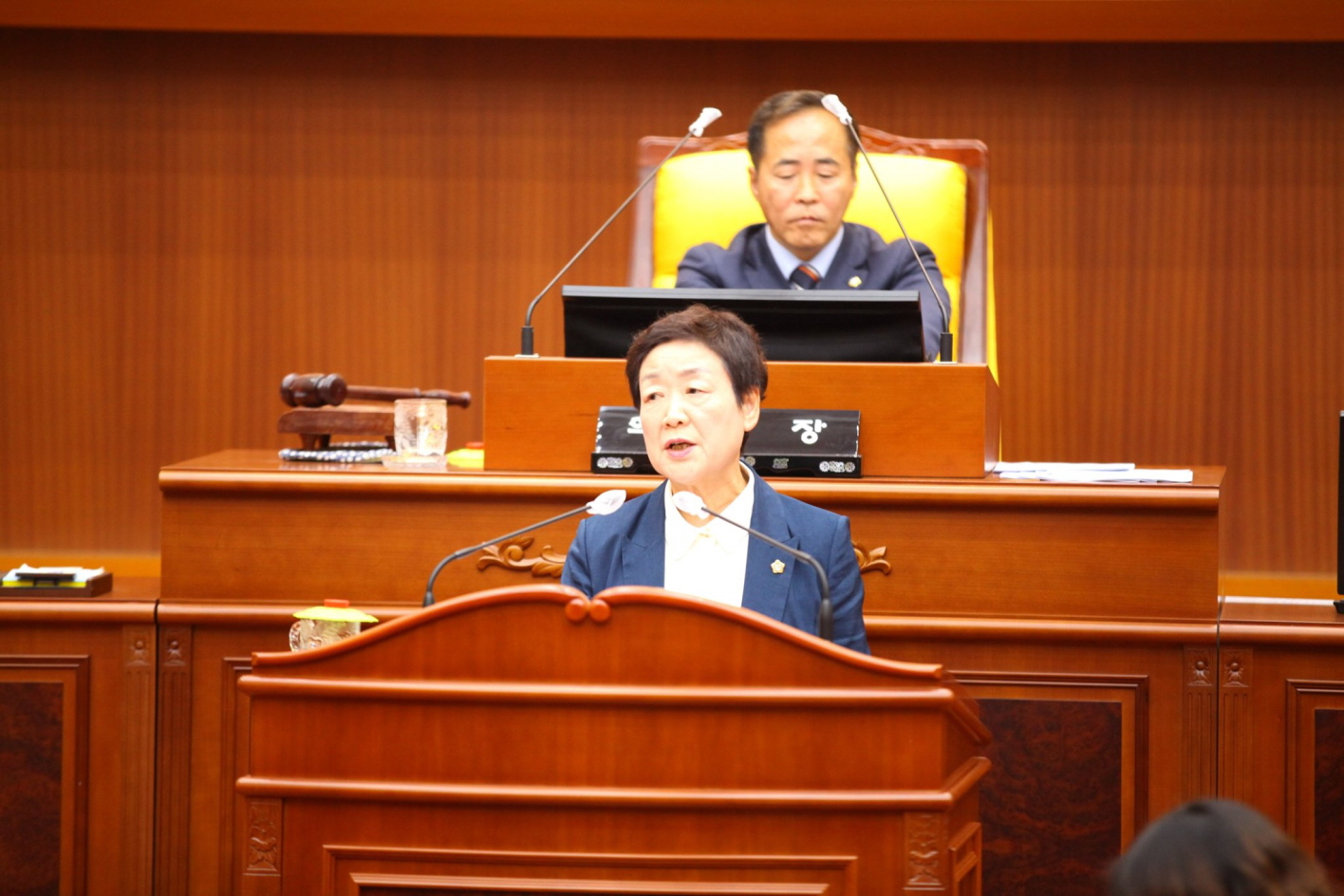 제295회 도봉구의회 임시회 본회의 폐회 - 4