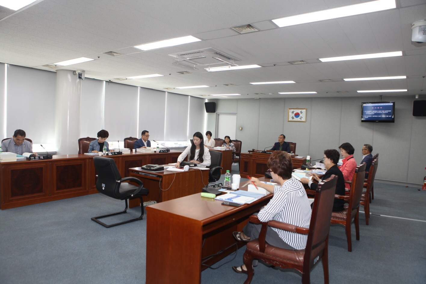 제281회 도봉구의회 제1차 정례회중 예산결산특별위원회 - 2