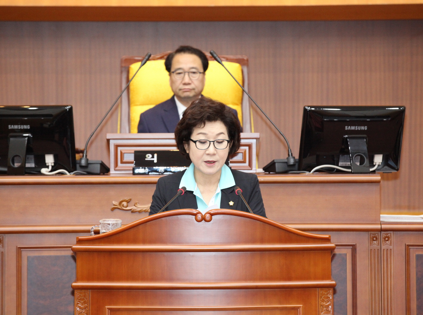 제276회 도봉구의회 임시회중 본회의 - 3