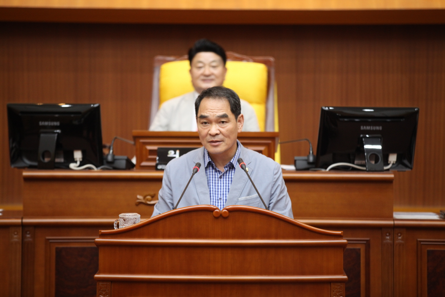 제281회 도봉구의회 제1차 정례회중 본회의 - 9