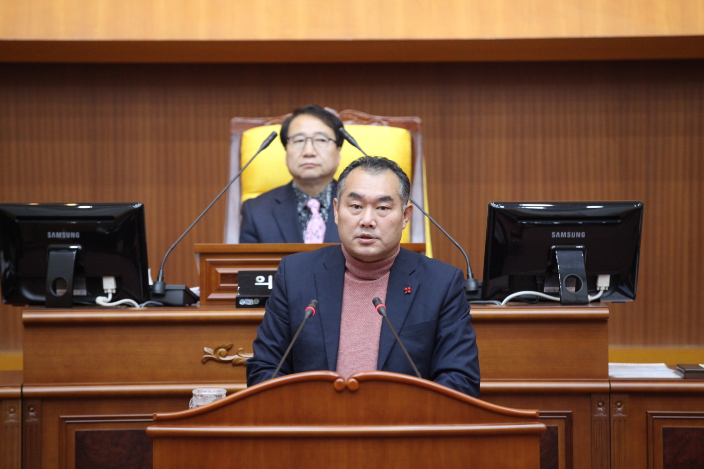 제270회 도봉구의회 제2차 정례회중 본회의 - 7