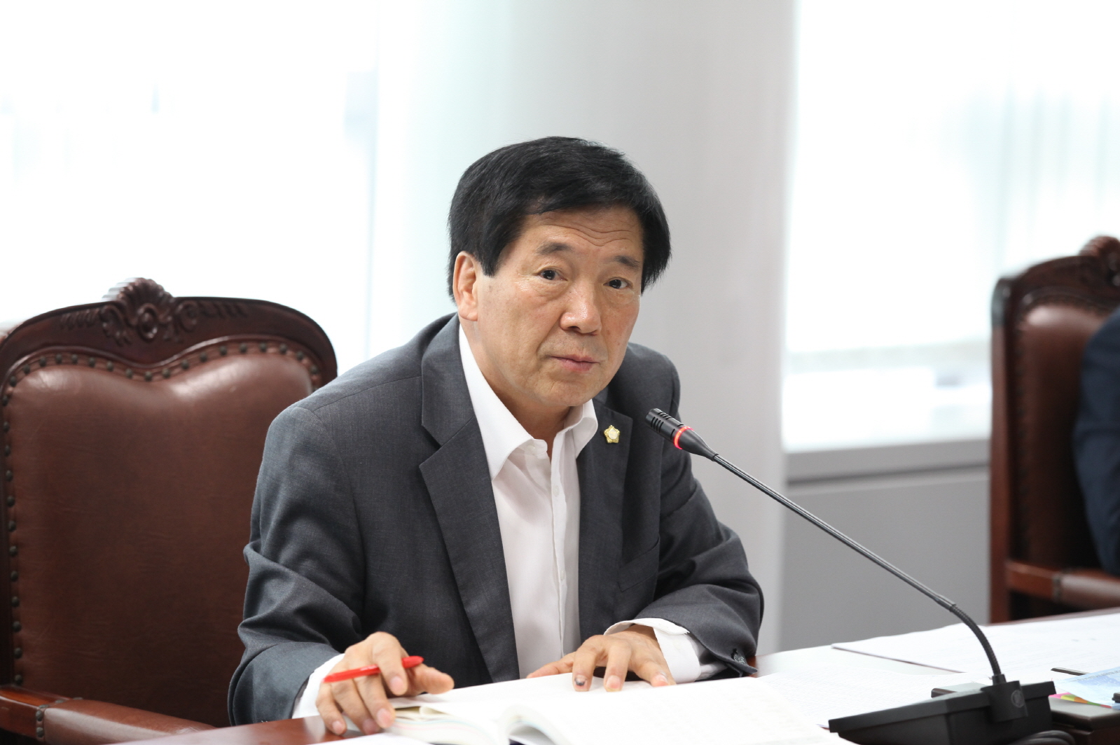 제227회 도봉구의회 임시회중 예산결산특별위원회 - 7