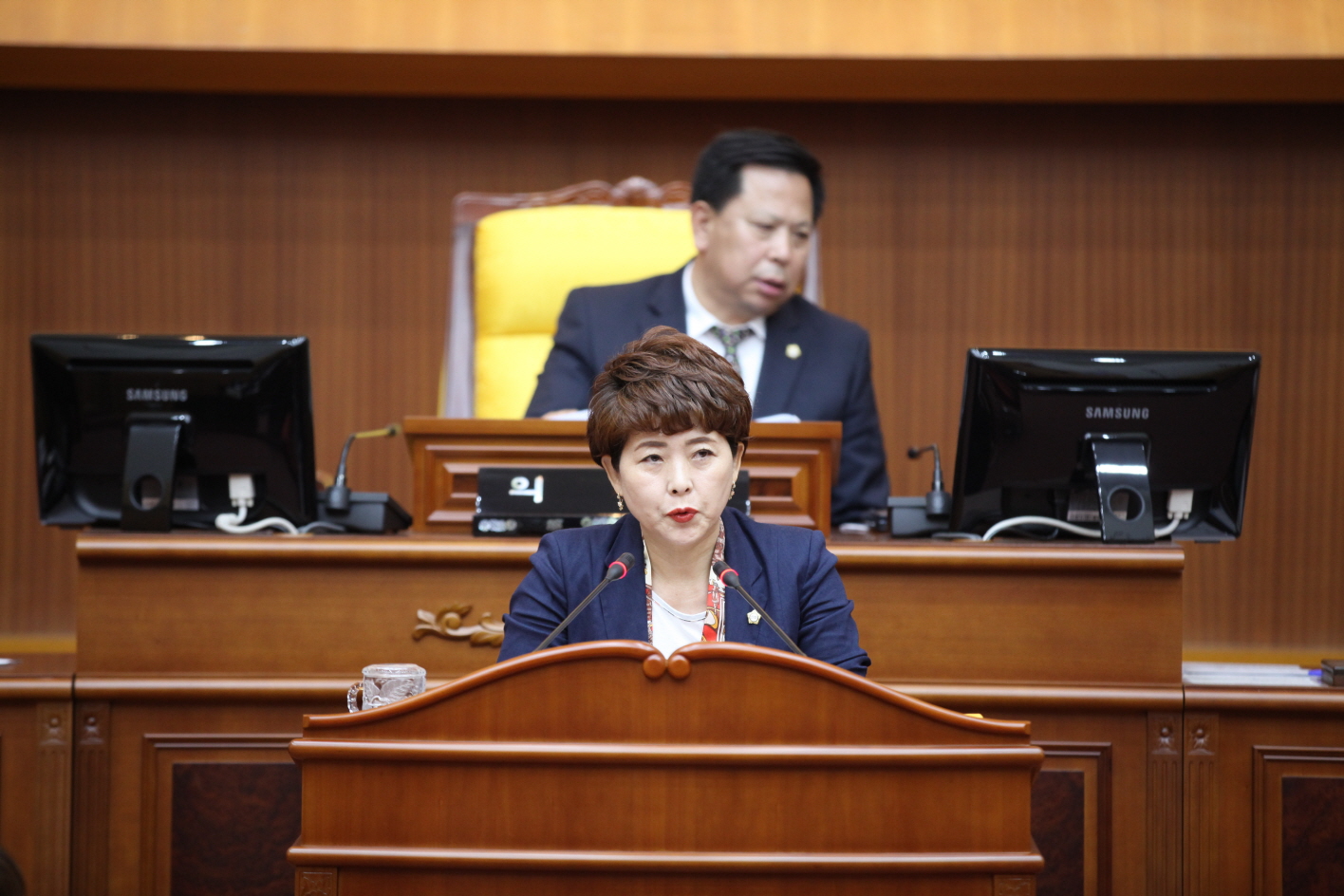 제281회 도봉구의회 제1차 정례회중 본회의 - 7
