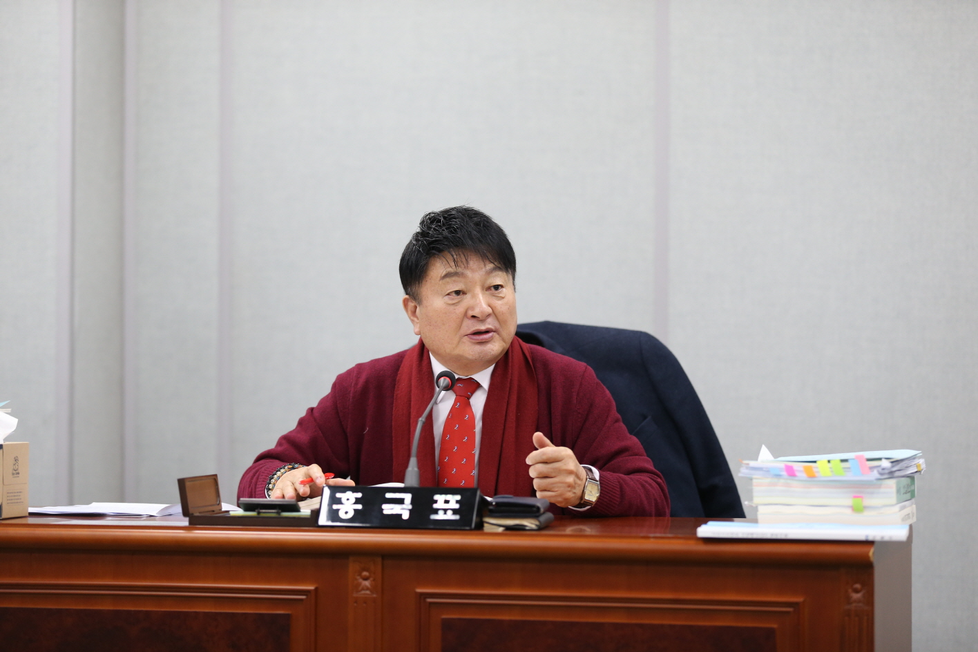 제292회 도봉구의회 제2차 정례회중 예산결산특별위원회 - 6