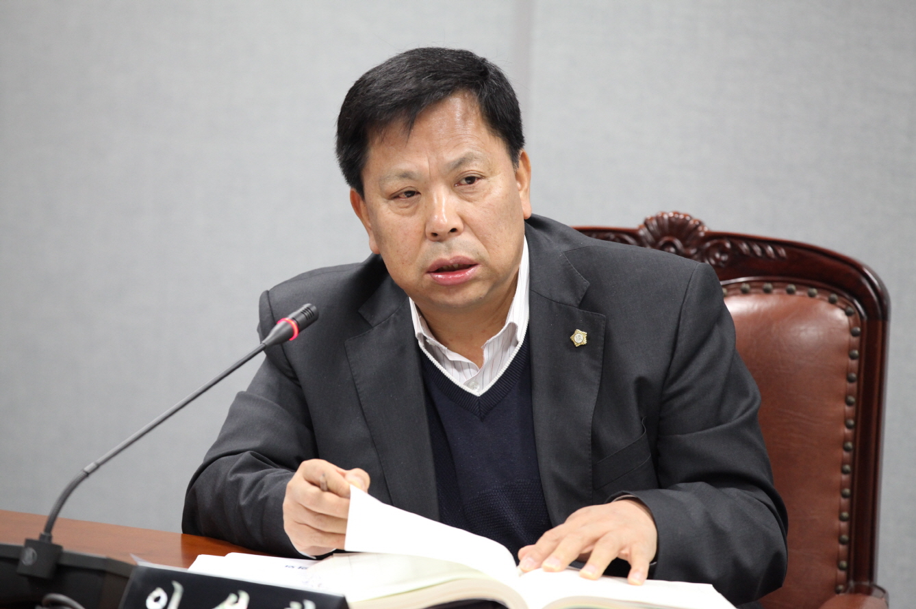 제231회 도봉구의회 정례회중 운영위원회 - 3