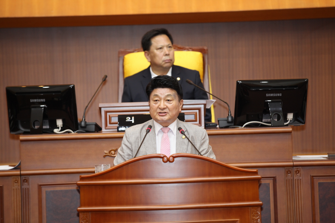 제280회 도봉구의회 임시회중 본회의 - 3