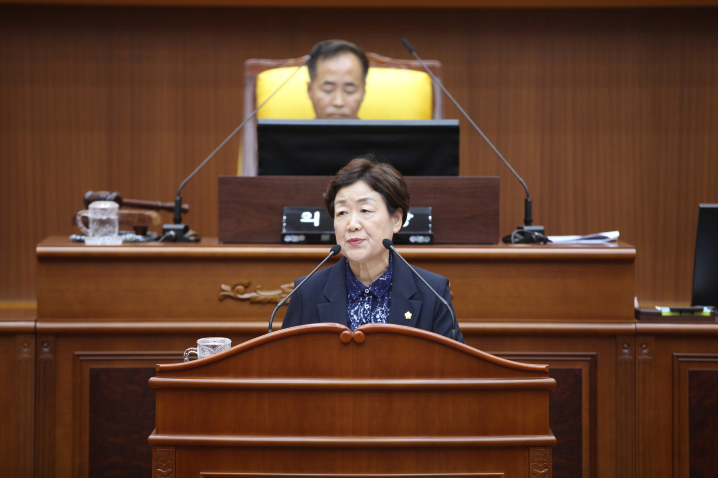 제287회 도봉구의회 임시회중 본회의 - 5