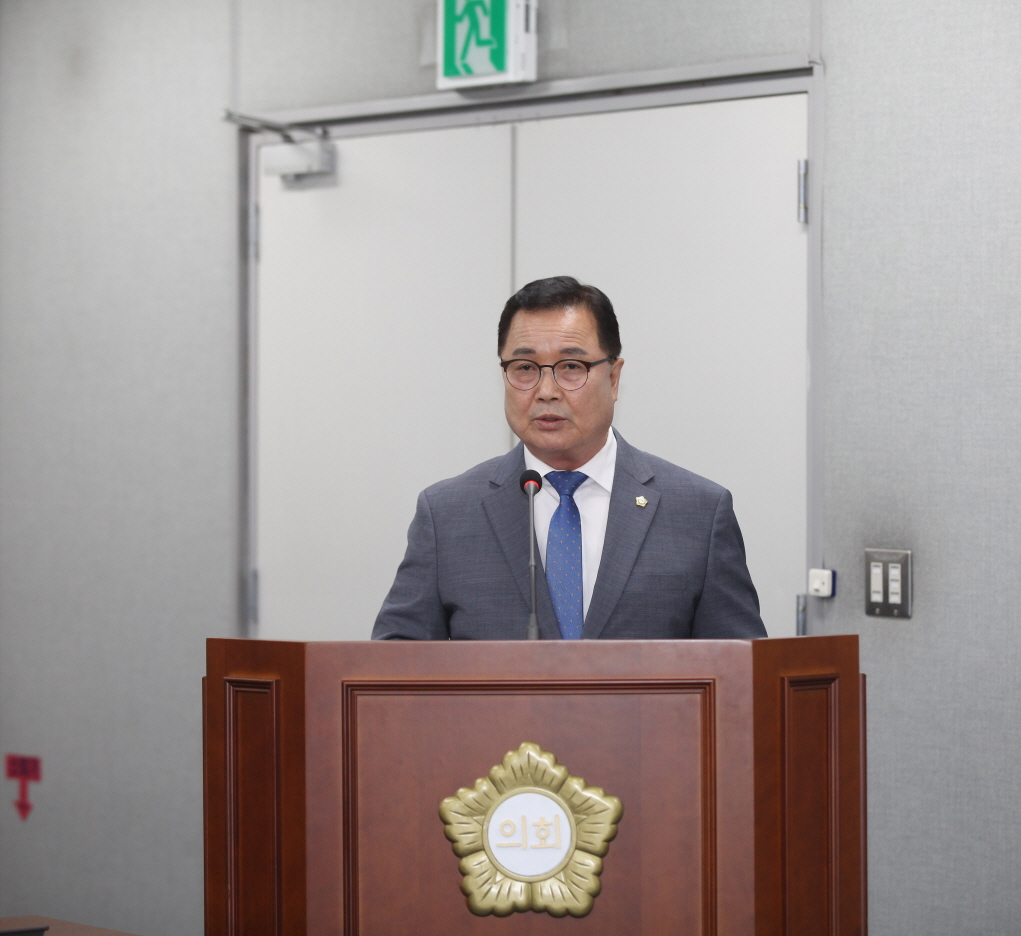 제287회 도봉구의회 임시회중 운영위원회 - 3