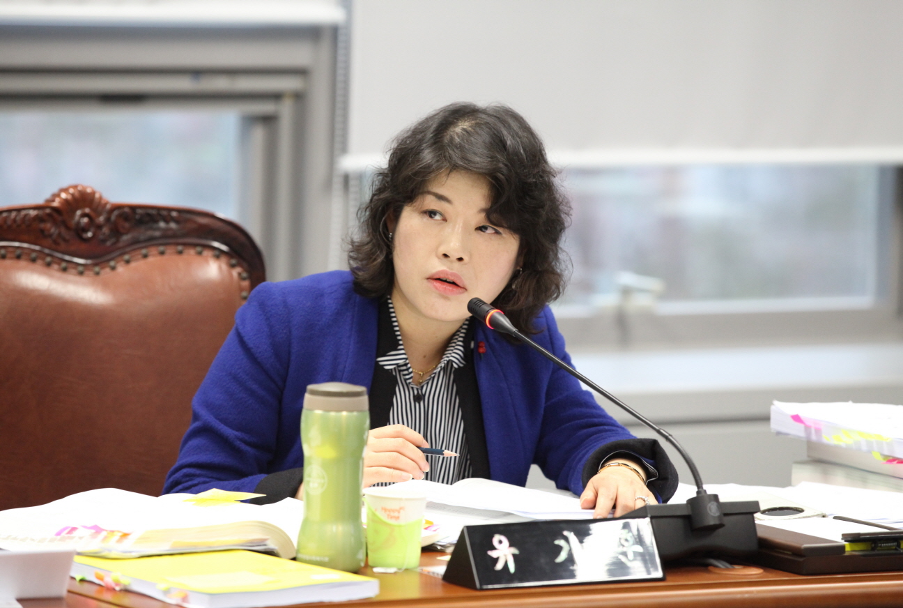 제251회 도봉구의회 정례회중 예산결산특별위원회 - 2