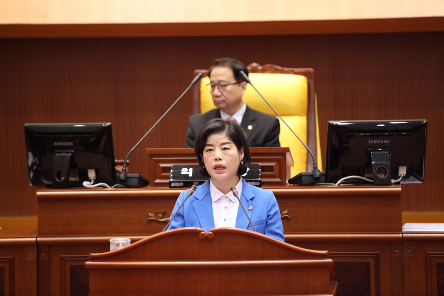 제269회 도봉구의회 임시회중 본회의 - 5