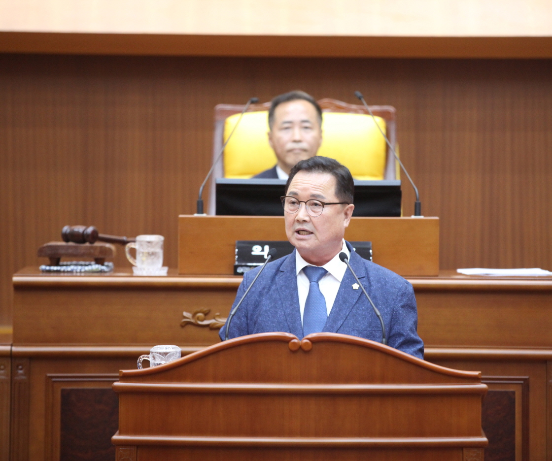 제288회 도봉구의회 제1차 정례회중 본회의 - 5