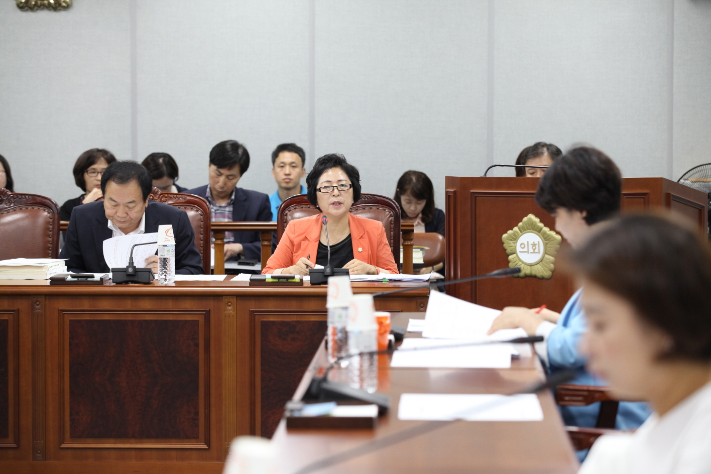 제267회 도봉구의회 임시회중 운영위원회 - 3