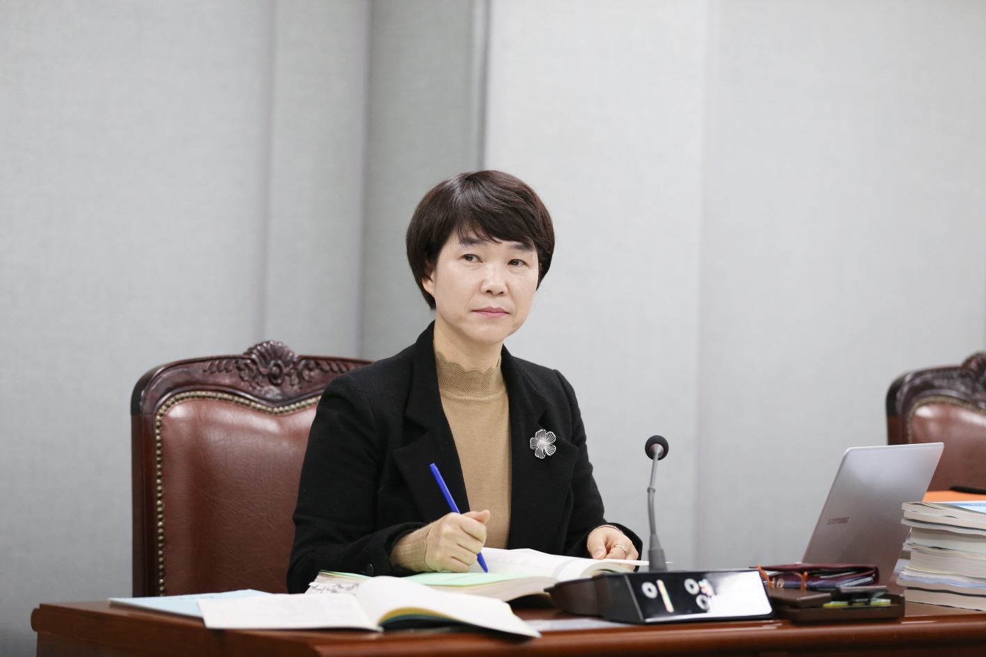 제292회 도봉구의회 제2차 정례회중 예산결산특별위원회 - 5