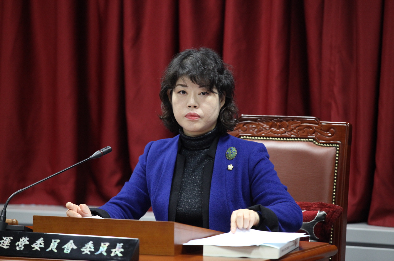 제251회 도봉구의회 정례회중 운영위원회 - 5