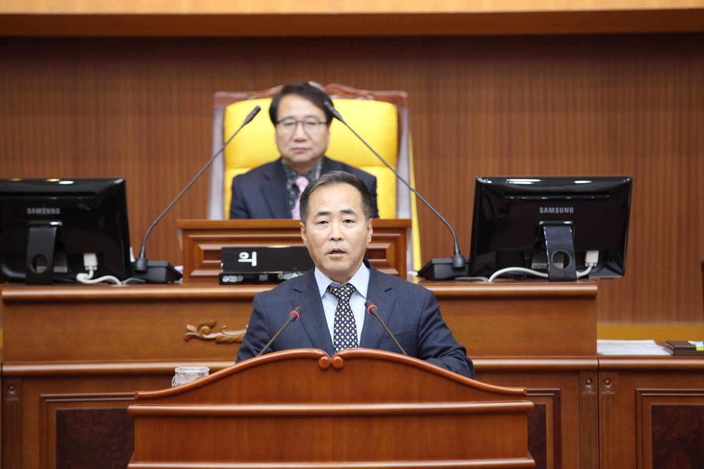 제270회 도봉구의회 제2차 정례회중 본회의 - 6