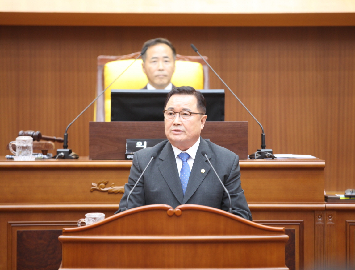제287회 도봉구의회 임시회중 본회의 - 2