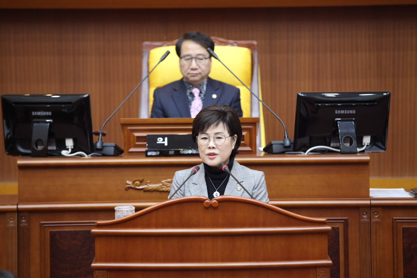 제270회 도봉구의회 제2차 정례회중 본회의 - 8