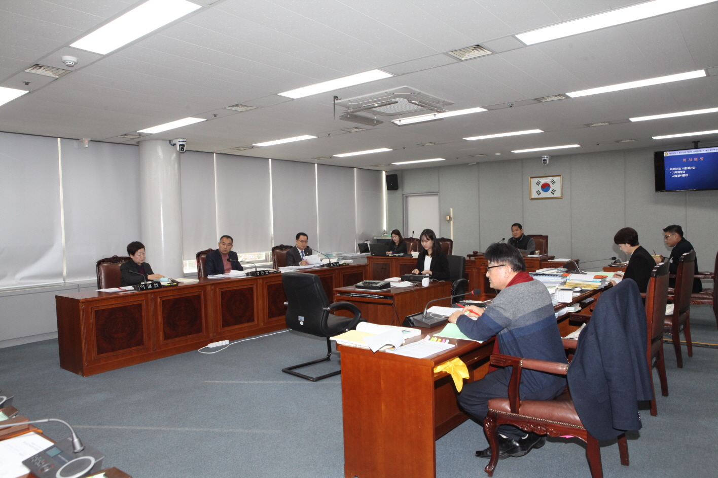 제292회 도봉구의회 제2차 정례회중 예산결산특별위원회 - 8