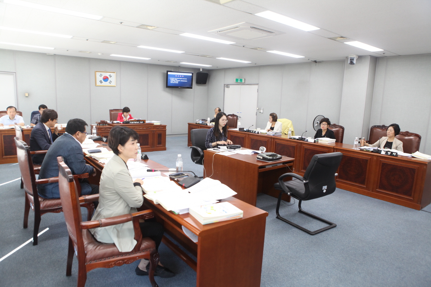 제267회 도봉구의회 임시회중 예산결산특별위원회 - 4
