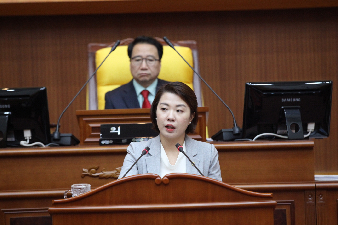 제275회 도봉구의회 임시회중 본회의 - 4