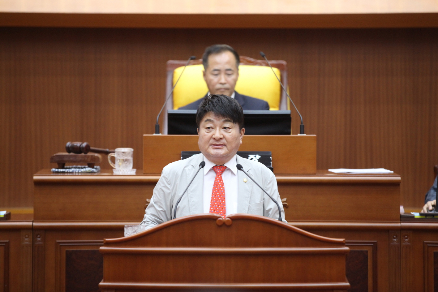 제288회 도봉구의회 제1차 정례회중 본회의 - 4