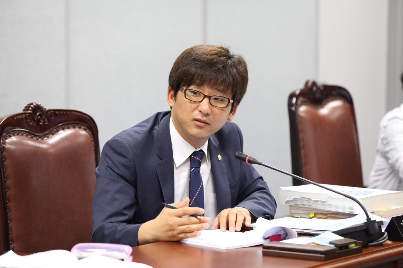 제247회 도봉구의회 정례회중 운영위원회 - 2
