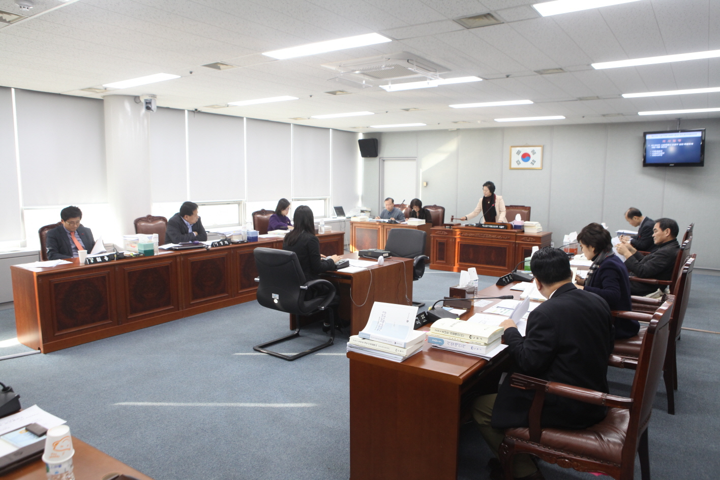 제270회 도봉구의회 제2차 정례회중 예산결산특별위원회 - 2