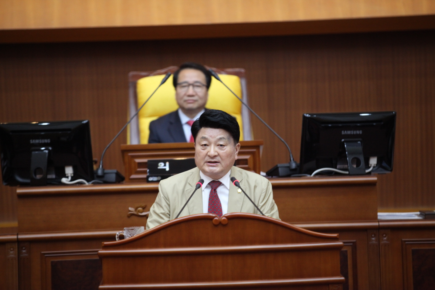 제275회 도봉구의회 임시회중 본회의 - 3