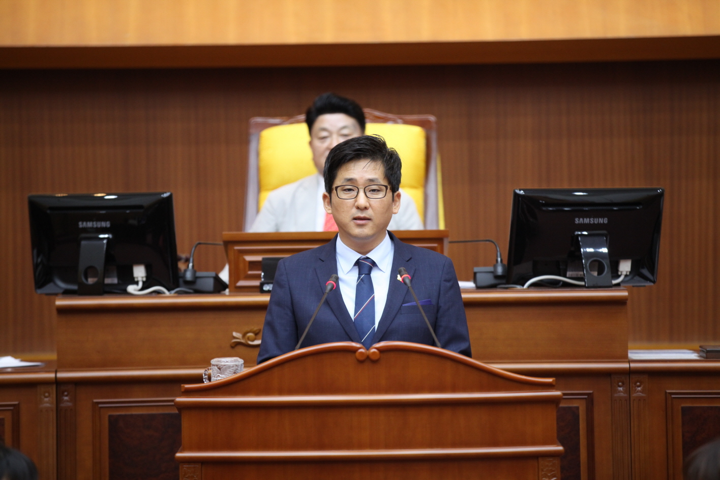 제281회 도봉구의회 제1차 정례회중 본회의 - 11