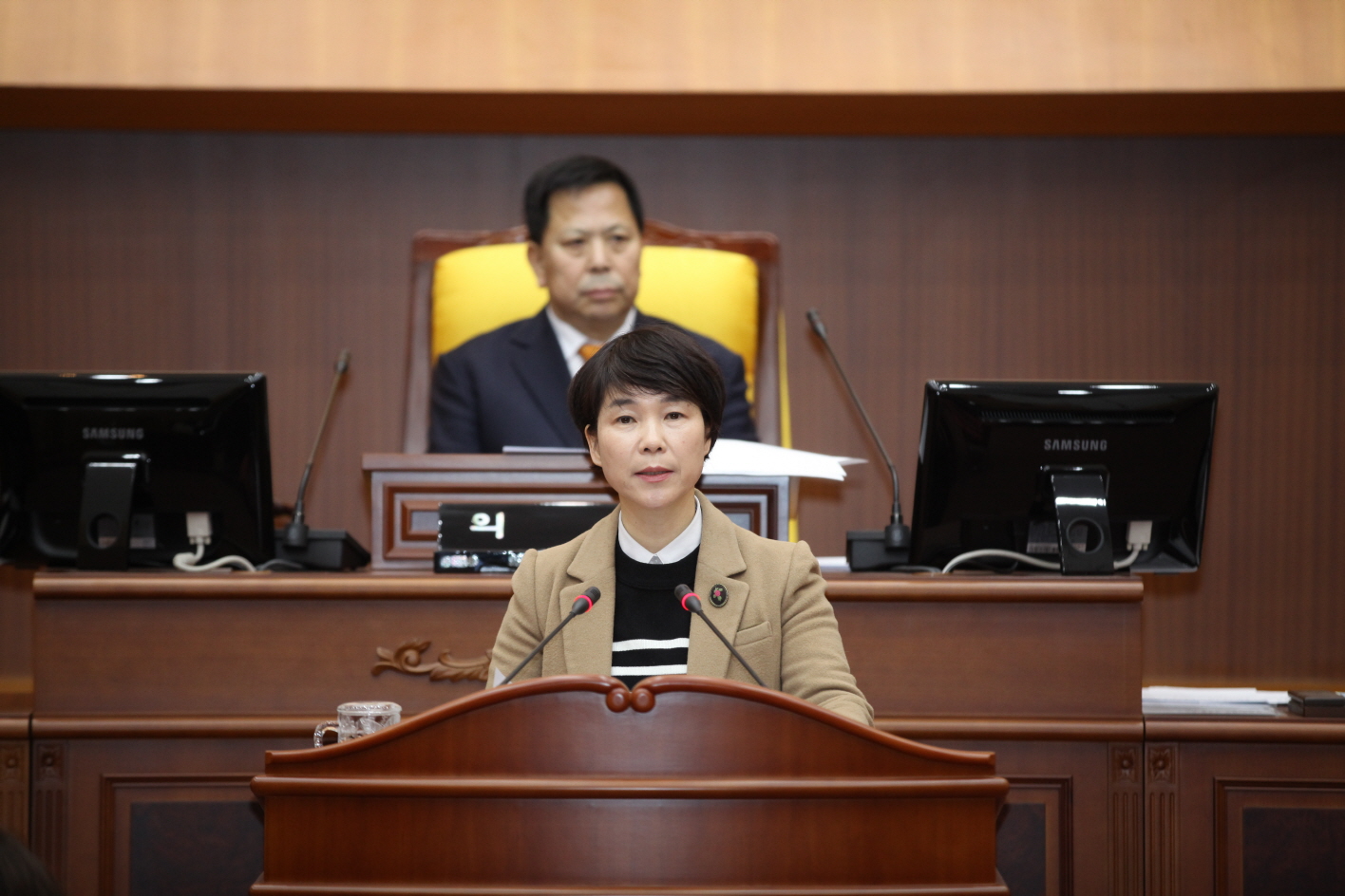 제284회 도봉구의회 임시회중 본회의 - 6