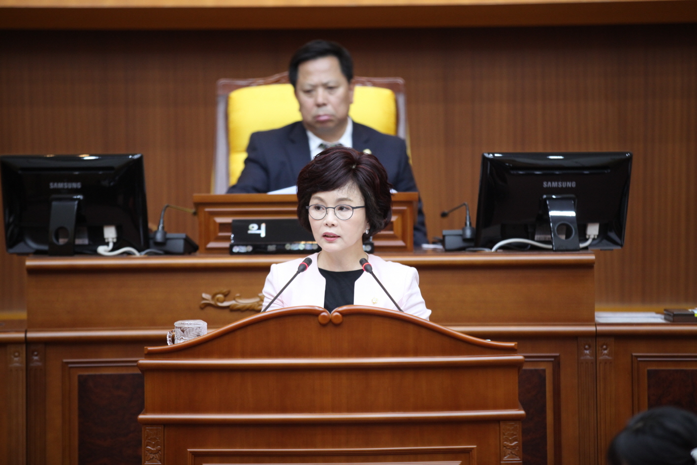 제281회 도봉구의회 제1차 정례회중 본회의 - 5