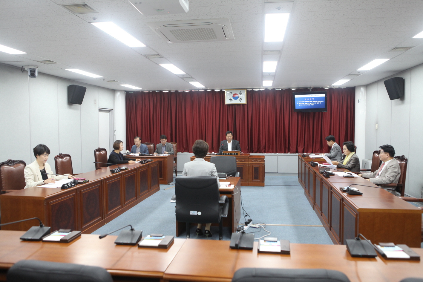 제269회 도봉구의회 임시회중 운영위원회 - 4