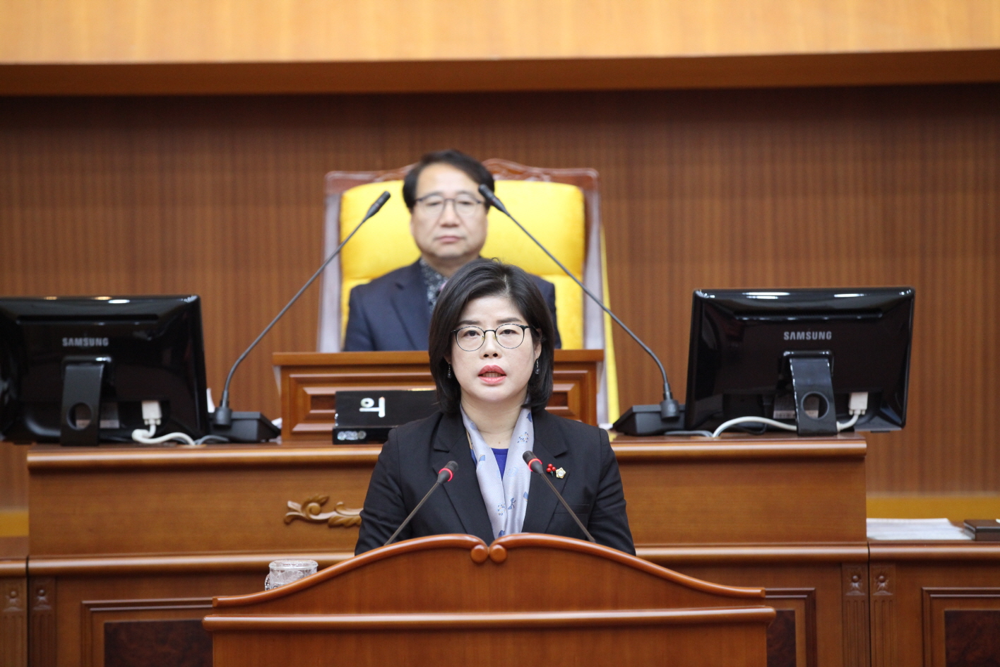 제270회 도봉구의회 제2차 정례회중 본회의 - 9