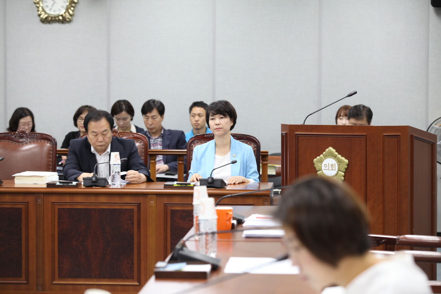 제267회 도봉구의회 임시회중 운영위원회 - 5