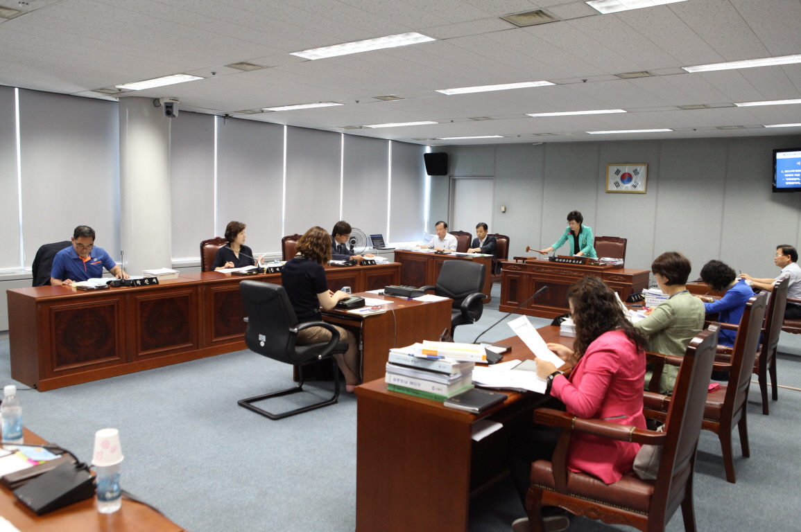 제247회 도봉구의회 정례회중 예산결산특별위원회 - 3