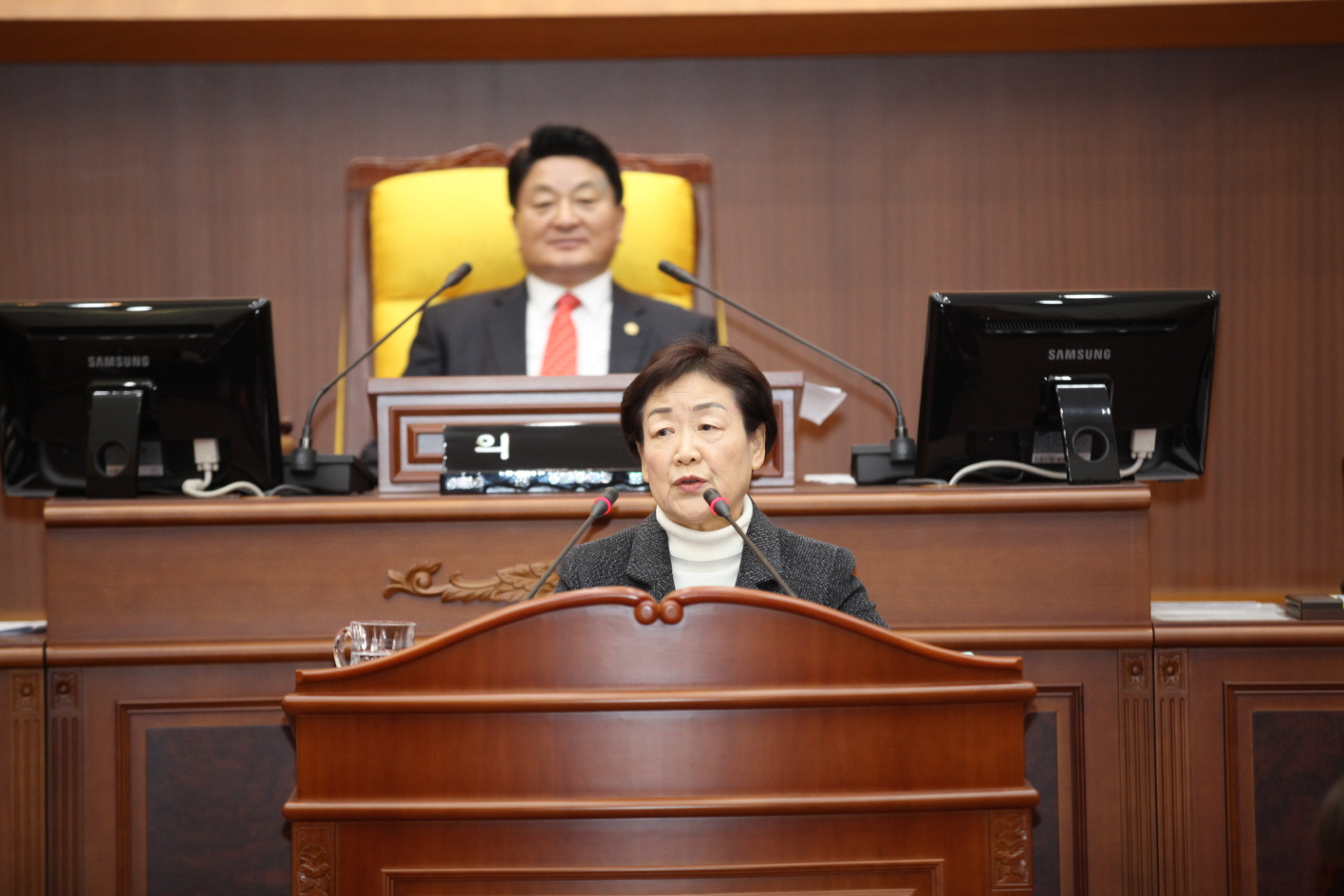 제283회 도봉구의회 제2차 정례회중 본회의 - 6