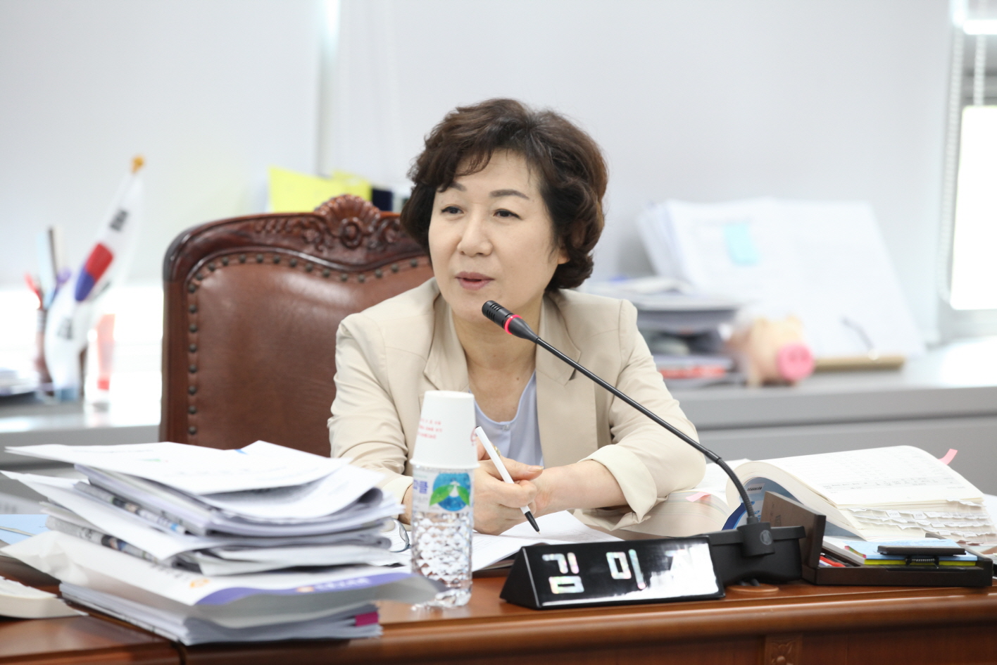 제266회 도봉구의회 제1차 정례회중 예산결산특별위원회 - 4